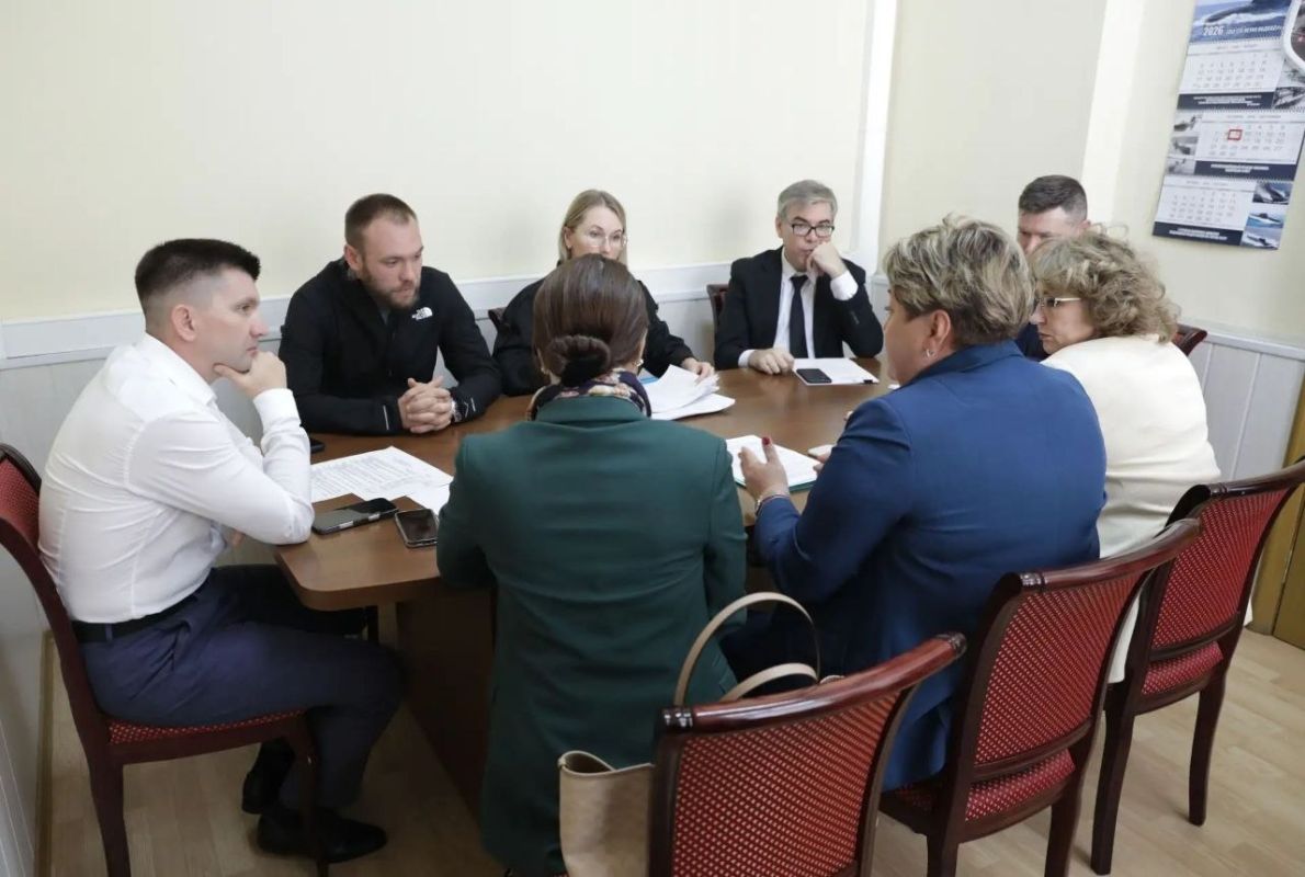 Повестку прошедшего сегодня заседания комитета гордумы по социальной политике составили вопросы, касающиеся приведения действующих документов в соответствие федеральному законодательству Повестку прошедшего сегодня заседания комитета гордумы по социальной политике составили вопросы, касающиеся приведения действующих документов в соответствие федеральному законодательству
