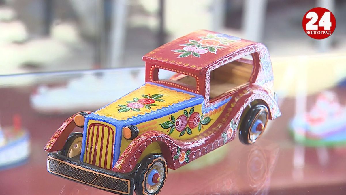 Музей Царицынской игрушки открыли в Волгограде Музей Царицынской игрушки открыли в Волгограде