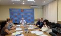 10 сентября состоялось заседание Общественного совета при инспекции государственного жилищного надзора Волгоградской области