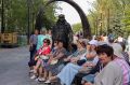 Одним из ключевых городских общественных пространств, созданных в 2026 году, в Волгограде, стал сквер имени Говорухина