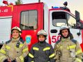 Огнеборцы 50-й ПСЧ желают всем безопасного и счастливого воскресенья!
