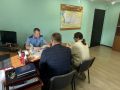 Заместитель прокурора Волгоградской области Александр Сергеевич Грищенков провел личные выездные приемы граждан в Палласовском и Старополтавском районах