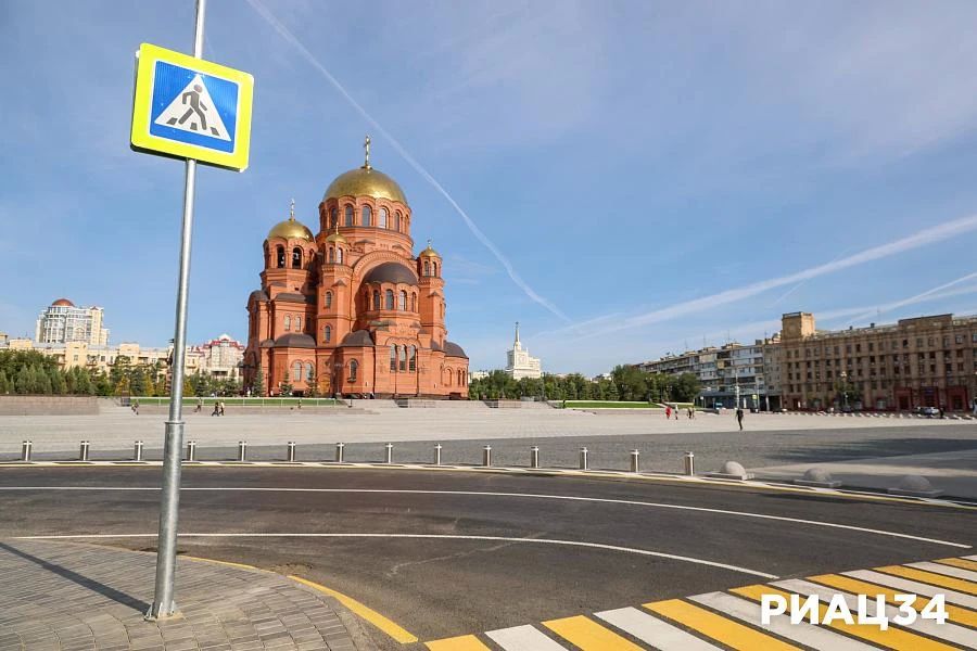 Площадь Павших борцов: реконструкция в цифрах Площадь Павших борцов: реконструкция в цифрах