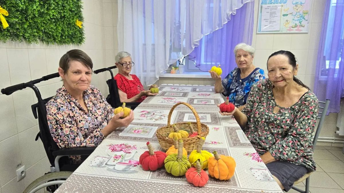 Реабилитация, которая выглядит как обычный день Реабилитация, которая выглядит как обычный день