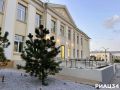В Волгограде завершился капремонт многопрофильного медицинского центра ВолГМУ