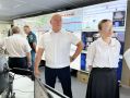 Нижне-Волжское управление Ростехнадзора без остановки технологических процессов проверило готовность к действиям по локализации и ликвидации последствий аварий рудника Гремячинского ГОКа ООО «ЕвроХим-ВолгаКалий» в...