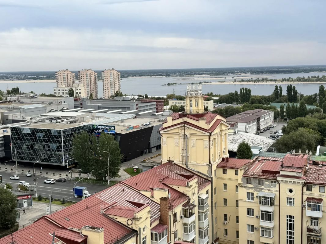 В Волгограде на обновленной улице Профсоюзной заработал технопарк «Сталинград» В Волгограде на обновленной улице Профсоюзной заработал технопарк «Сталинград»