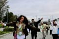 Мы не плачем, это просто Международный фестиваль молодёжи заканчивается