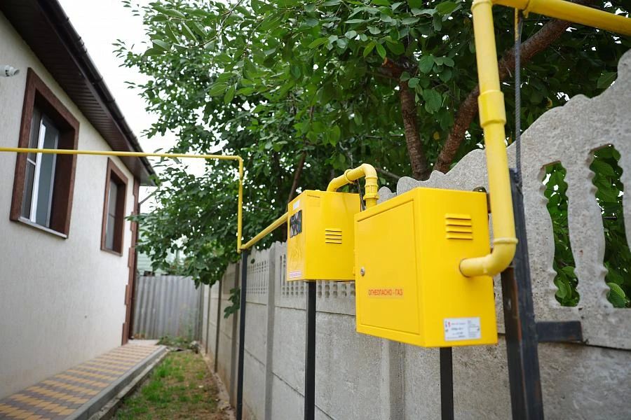 В Городищенском районе газифицировали СНТ «Родник» В Городищенском районе газифицировали СНТ «Родник»