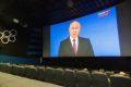 Президент России Владимир Путин выступил с традиционным обращением к гражданам, включая волгоградцев, перед парламентскими выборами