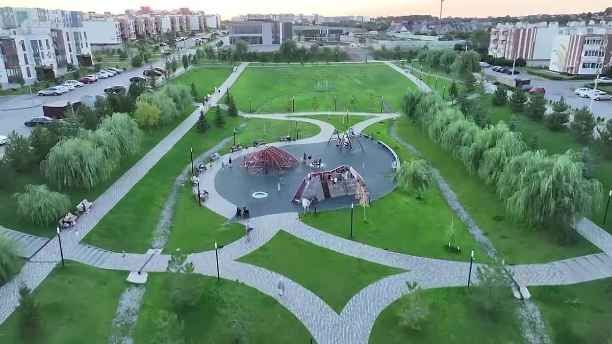 В Волгограде проводится масштабная работа по преобразованию городской инфраструктуры в рамках 10-летней комплексной программы развития Волгограда