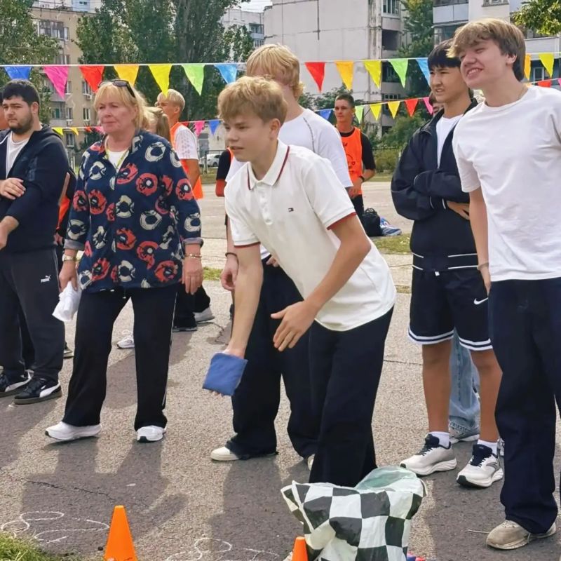 В школах Волжского стартовала лига по корнхолу! В школах Волжского стартовала лига по корнхолу!