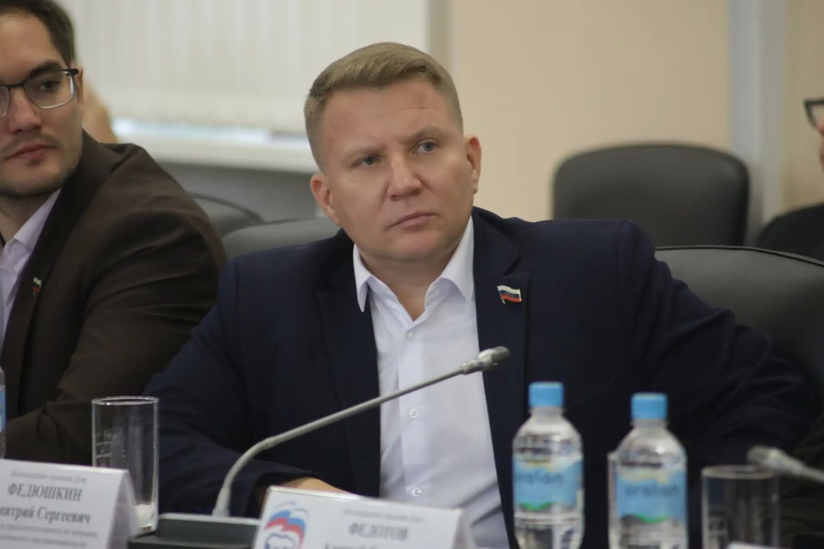 На заседании Волгоградской городской Думы депутаты приняли ряд решений имущественного характера На заседании Волгоградской городской Думы депутаты приняли ряд решений имущественного характера