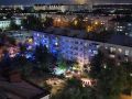 На Красном горит квартира в доме на Депутатской, 13. Пожарные на месте