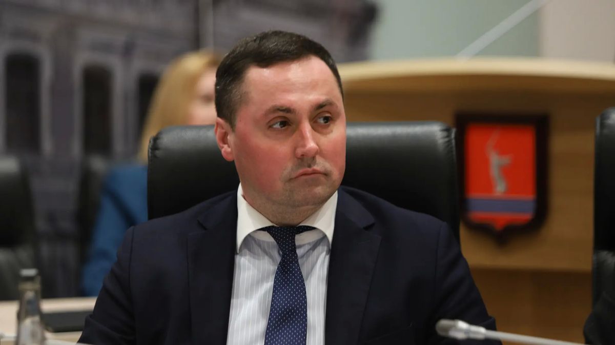 Алексей Логинов, руководитель фракции ЛДПР Волгоградской областной Думы, глава реготделения партии ЛДПР: