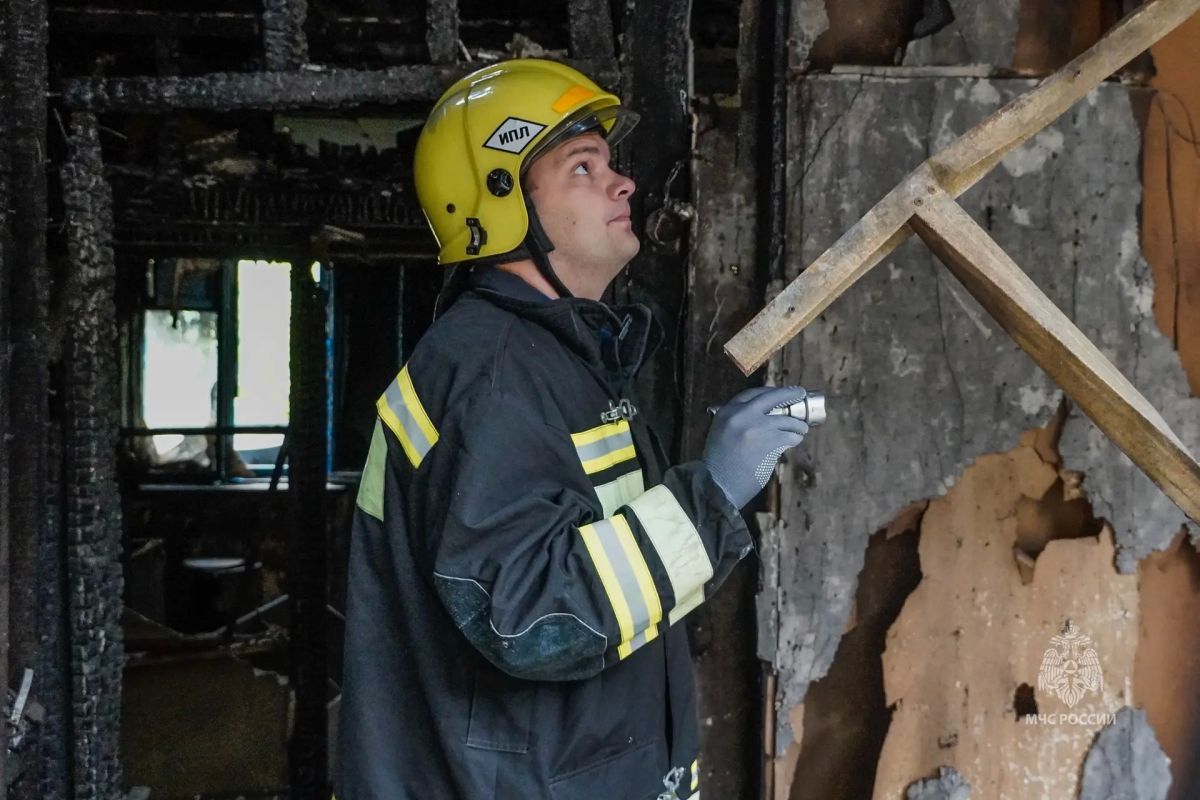 В Волгограде завершился конкурс профессионального мастерства среди пожарных экспертов ЮФО и СКФО В Волгограде завершился конкурс профессионального мастерства среди пожарных экспертов ЮФО и СКФО