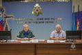 #БудниМЧС. Накануне, в региональном главке МЧС России прошло служебное совещание, темой которого стала подготовка к предстоящим учениям по гражданской обороне