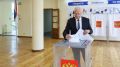 Александр Блошкин: «Я голосую за развитие России и Волгоградской области»