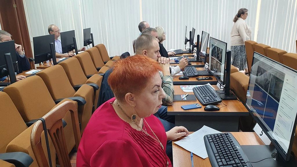 Центр общественного наблюдения за выборами работает в Волгограде Центр общественного наблюдения за выборами работает в Волгограде