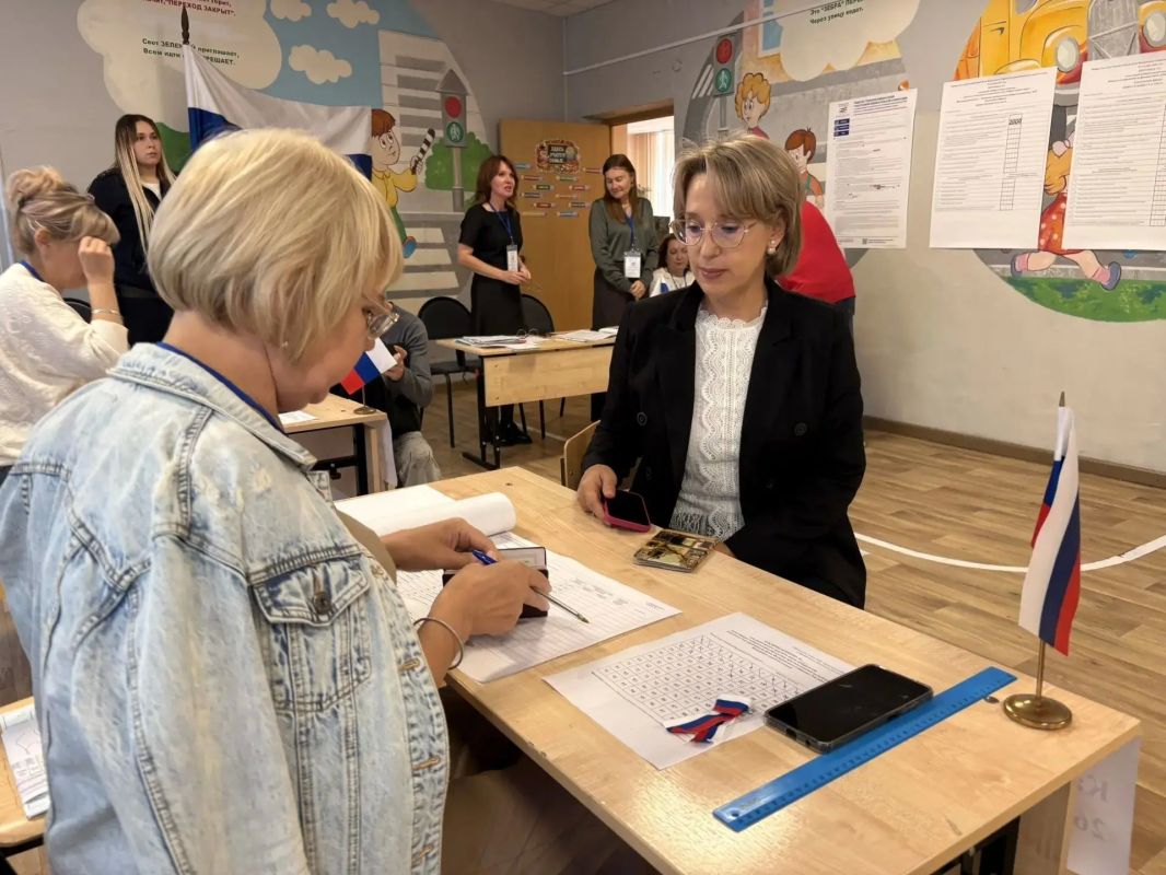 Как можно проголосовать? . Голосование в Волгоградской области, как и в других регионах России, пройдет с 18 по 20 сентября Как можно проголосовать? . Голосование в Волгоградской области, как и в других регионах России, пройдет с 18 по 20 сентября