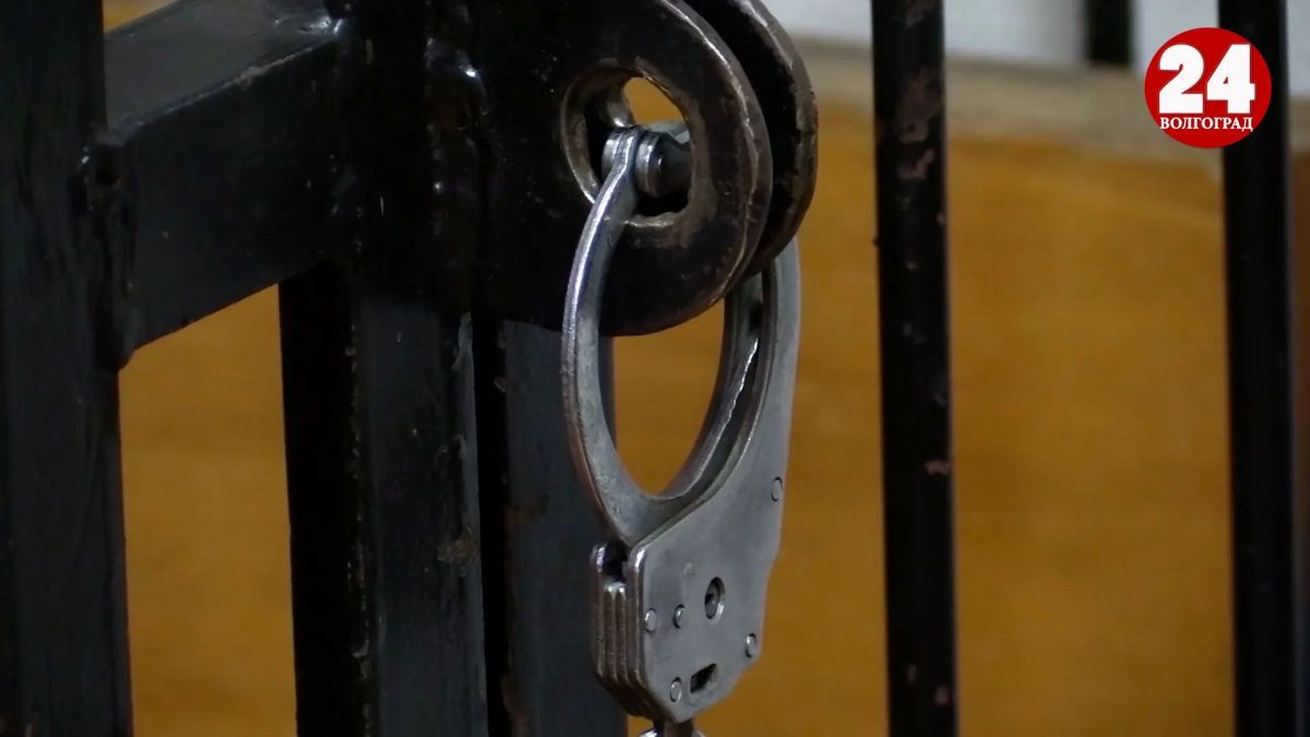 Жителя Московской области приговорили к 8 годам исправительной колонии строгого режима под Волгоградом