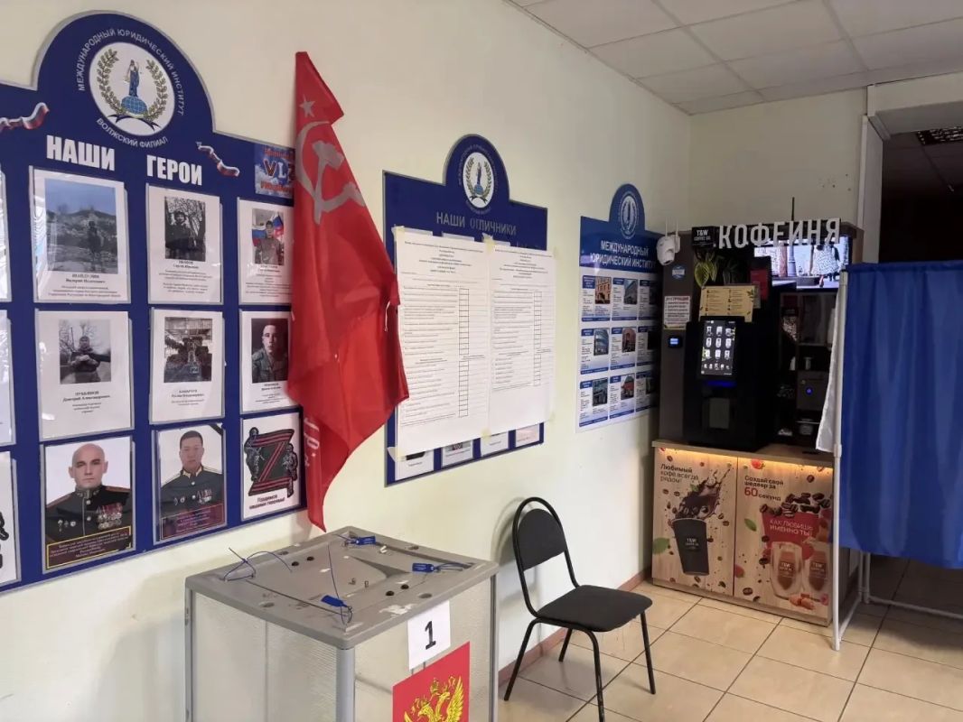 В Волжском начались выборы депутатов Государственной Думы В Волжском начались выборы депутатов Государственной Думы