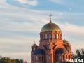 Этот сентябрь балует нас такими нежными закатами