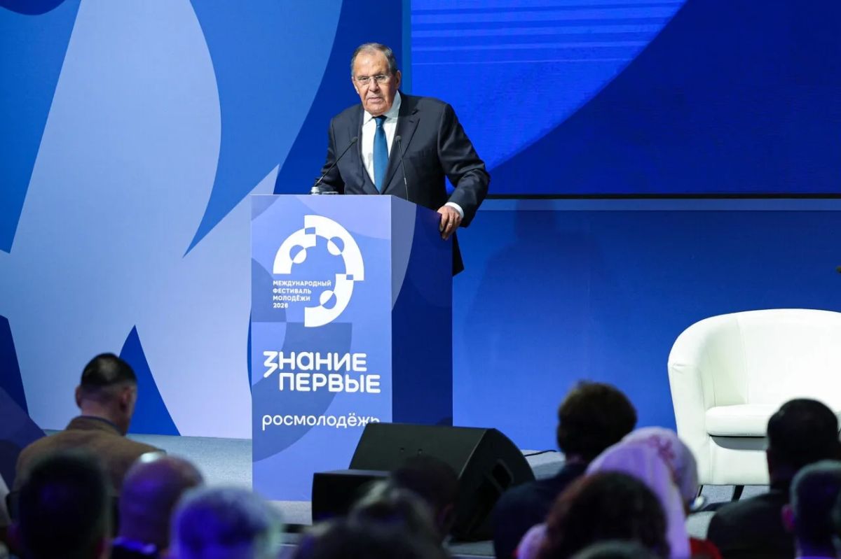 Энергия и масштаб: делегация МЧС России на Фестивале молодёжи — 2026 Энергия и масштаб: делегация МЧС России на Фестивале молодёжи — 2026