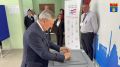 Владимир Марченко проголосовал на выборах в Волгограде