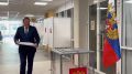 Бочаров проголосовал на выборах депутатов Государственной Думы РФ