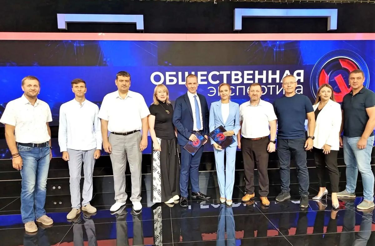 Накануне, 17 сентября, на телеканале «Волгоград 24» вышел очередной выпуск программы «Общественная экспертиза», он был посвящен экспортному потенциалу Волгоградской области