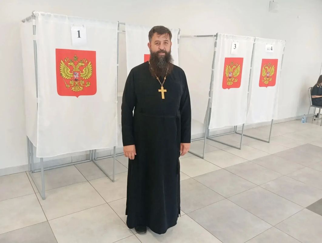 Единство в многообразии: представители разных конфессий — на выборах Единство в многообразии: представители разных конфессий — на выборах