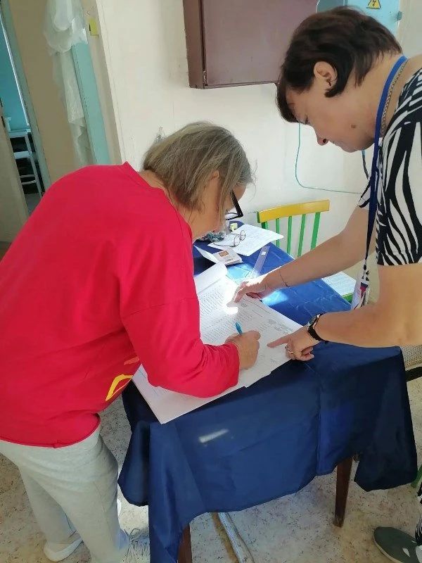 Важен каждый голос. В Волгоградской области продолжается голосование Важен каждый голос. В Волгоградской области продолжается голосование