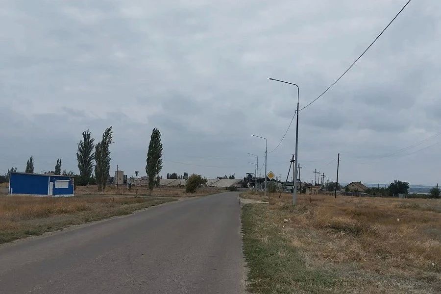 В Светлоярском и Калачёвском районах завершено строительство двух линий улично-дорожного освещения общей протяженностью более 9 км В Светлоярском и Калачёвском районах завершено строительство двух линий улично-дорожного освещения общей протяженностью более 9 км