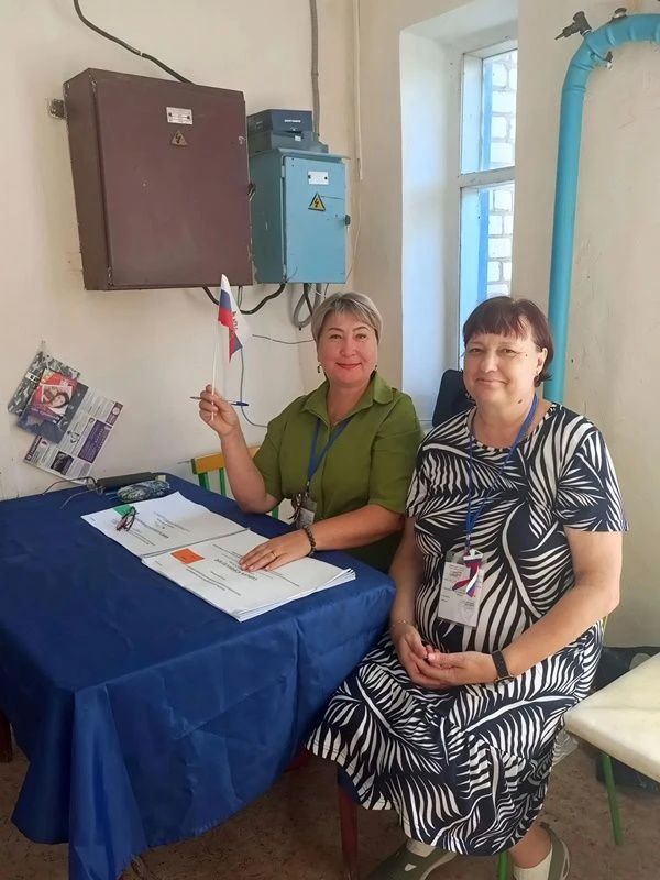 Важен каждый голос. В Волгоградской области продолжается голосование Важен каждый голос. В Волгоградской области продолжается голосование