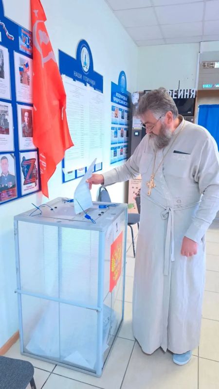 Единство в многообразии: представители разных конфессий — на выборах Единство в многообразии: представители разных конфессий — на выборах
