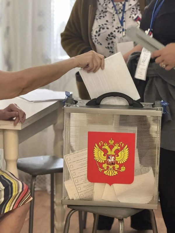 Проголосовать можно и на дому Проголосовать можно и на дому
