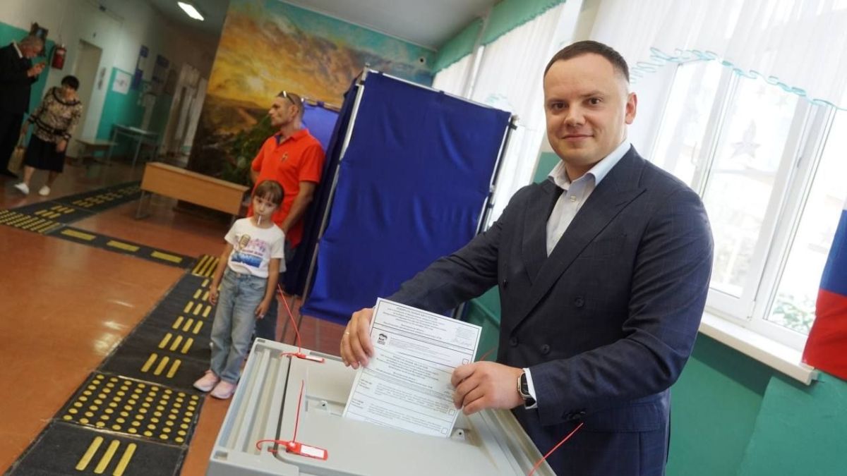 Выборы-2026. В Волгоградской области продолжается третий, заключительный день голосования на выборах депутатов Государственной Думы ФС РФ IX созыва Выборы-2026. В Волгоградской области продолжается третий, заключительный день голосования на выборах депутатов Государственной Думы ФС РФ IX созыва