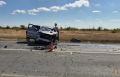 В Волгоградской области 75-летний водитель погиб в ДТП с МАЗом