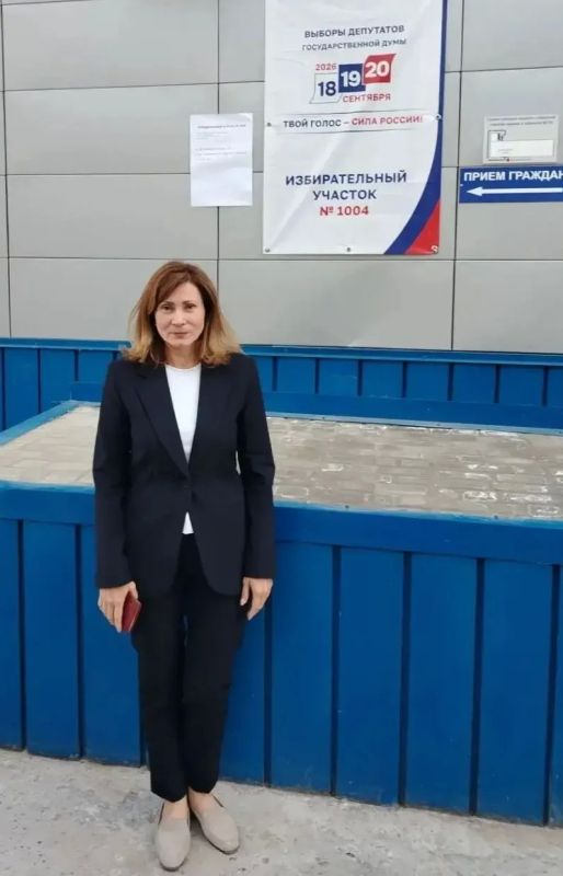 В Волгоградской области продолжается третий, заключительный день голосования на выборах депутатов Государственной Думы ФС РФ IX созыва В Волгоградской области продолжается третий, заключительный день голосования на выборах депутатов Государственной Думы ФС РФ IX созыва