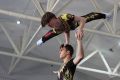 Золотые и бронзовые медали выиграли акробаты муниципальной спортивной школы № 3 Волгограда на первенстве мира в Италии, сообщает мэрия