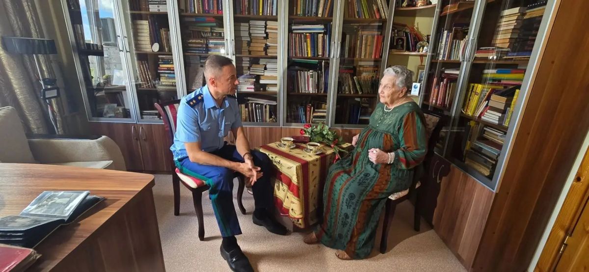 В Волгограде прокуратура помогла 92-летней местной жительнице получить статус «Житель осаждённого Сталинграда» В Волгограде прокуратура помогла 92-летней местной жительнице получить статус «Житель осаждённого Сталинграда»