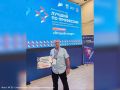Ветеран СВО Сергей Куприянов представляет Волгоградскую область на федеральном этапе конкурса «Лучший по профессии» в номинации «Второй старт»