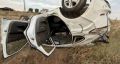 Водитель и 15-летняя пассажирка пострадали при опрокидывании автомобиля Lada Xray в Волжском Волгоградской области, сообщили в УМВД по региону