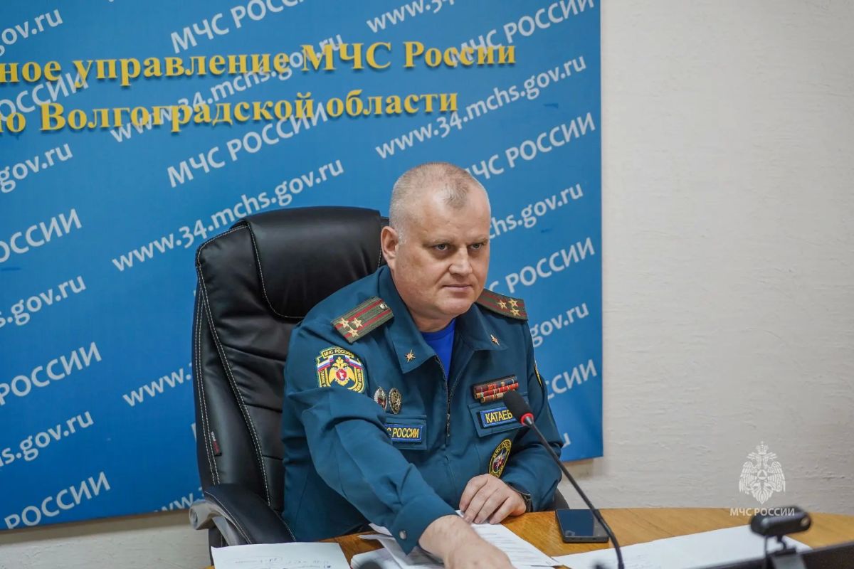 В Волгограде обсудили предстоящую тренировку по гражданской обороне В Волгограде обсудили предстоящую тренировку по гражданской обороне