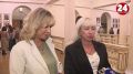 Актеры старейшего театра России впервые выступили для волгоградской публики