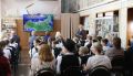 Презентация электронной платформы «Музей букваря» состоялась сегодня в библиотечном музейном центре «Буквари народов мира» Центральной городской детской библиотеки им. А.С. Пушкина