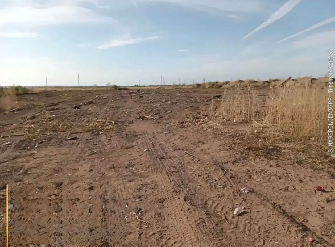 В Волгоградской области по материалам прокурорской проверки возбуждено уголовное дело по факту порчи почвы несанкционированным складированием отходов В Волгоградской области по материалам прокурорской проверки возбуждено уголовное дело по факту порчи почвы несанкционированным складированием отходов
