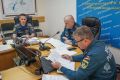 В Волгограде обсудили предстоящую тренировку по гражданской обороне