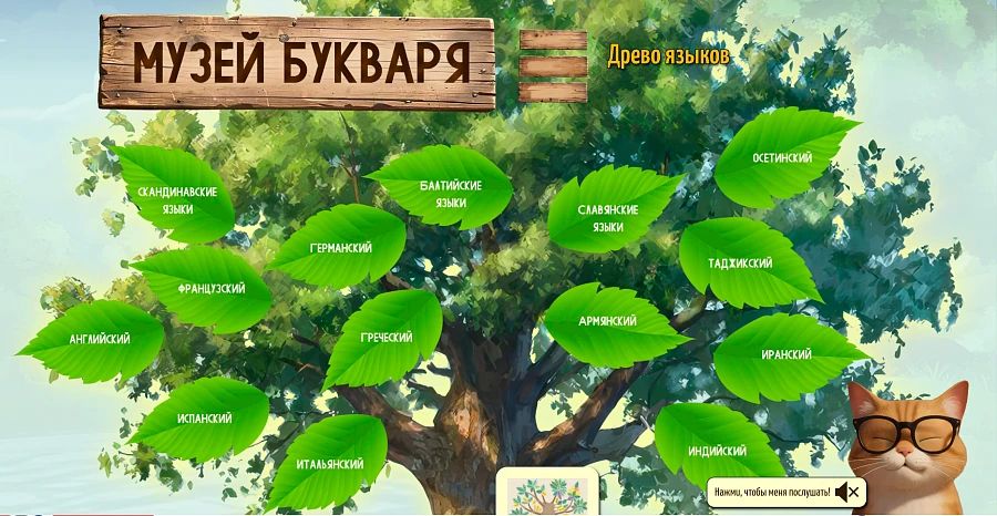 Виртуальный «Музей букваря» открылся в Волгограде Виртуальный «Музей букваря» открылся в Волгограде